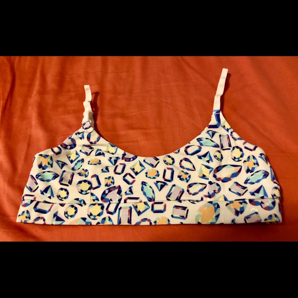 MeUndies Gemstone Bralette